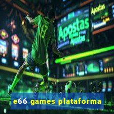 e66 games plataforma